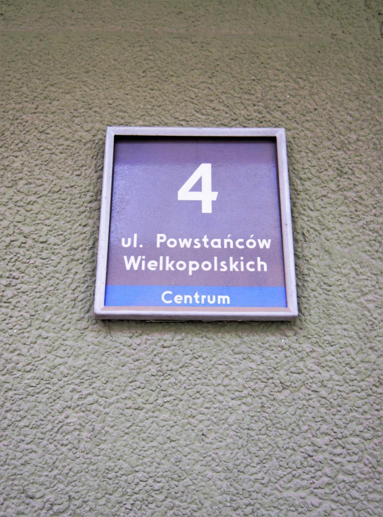 Roomspoznan Pl - Powstancow Wielkopolskich 23 - 24H Self Check-In Exterior foto